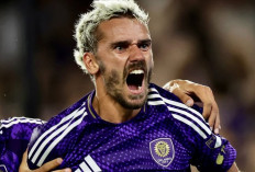 Antoine Griezmann Memperpanjang Rekor Mencetak Gol di 15 Laga Tak Terkalahkan