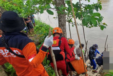 Identitas Terungkap! Misteri Jasad Mengapung di Sungai Ogan Akhirnya Terjawab, Ternyata Pengemudi Speedboat