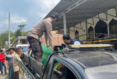 Aksi Mulia Polsek Muara Pinang: Ringankan Beban Warga, Mobil Dinas Digunakan untuk Antar Jenazah