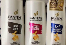 6 Varian Conditioner Pantene Sesuai Jenis Rambut, Cek yang Cocok untukmu