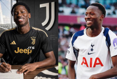 Penantian Sia-sia Juventus Mengejar Kessie Terbayar dengan Kesepakatan Senilai €30 Bersama Tottenham