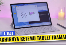 Tablet Produktif Harga Terjangkau: Lenovo Idea Tab Plus Review