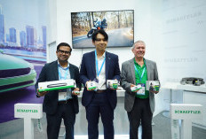 MENGGELEGAR! Schaeffler Gebrak Automechanika Jakarta 2026, Rilis Produk Roda Dua Bikin Industri Goncang!