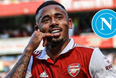 Napoli Mendapat Tawaran dari Arsenal untuk Mengisi Kekosongan Lini Depan