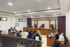 Perkara Dugaan Pungli Eks Kepala BKPSDM Muratara, JPU Hadirkan 15 Saksi