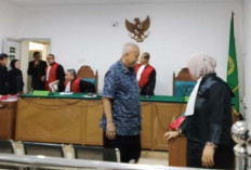 Sidang Dugaan Korupsi LRT Sumsel Ditunda, Terdakwa Mantan Dirjen Kemenhub Sakit