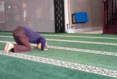 Jadwal Sholat Palembang dan Sekitarnya Hari Ini, Kamis 15 Januari 2026