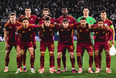  Lini Serang Dirombak Total Roma Mencari Klub Baru Untuk Striker yang Dilepas