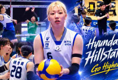 Hyundai Hillstate Tumbang Lagi! Osaka Marvelous Jadi Kampiun, Megawati Hangestri Absen