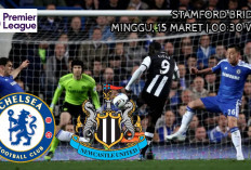 Liga Premier Chelsea vs Newcastle: Pertandingan Dua Tim Penghuni Liga Champions