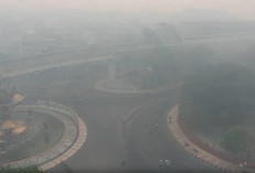 Kabut Asap Makin Berbahaya, Warga Palembang Mulai Beli Alat Pembersih Udara hingga Evakuasi Lansia