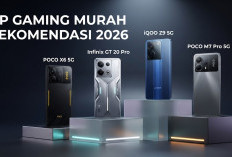 4 Rekomendasi HP Gaming Terbaik untuk Lancar Main PUBG Mobile dan Mobile Legends