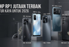 Murah Tapi Gak Murahan! Ini 5 Pilihan Smartphone Rp1 Jutaan Terbaik untuk Kerja & Kuliah