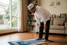 Jadwal Sholat 5 Waktu untuk Wilayah Palembang dan Sekitarnya, 1 Mei 2026