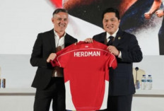 Resmi Diperkenalkan, John Herdman Janji Bawa ‘Garuda Terbang Tinggi’