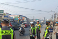 Bukan Cuma Tilang! Operasi Patuh Musi 2026 di Ogan Ilir Pakai Cara Humanis, Pengendara Diingatkan Hal Ini