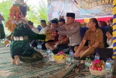 Kapolsek Batanghari Leko Kawal Peringatan Hari Santri 2026, Sinergi Ulama dan Pemerintah Menguat