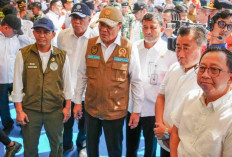 Kolaborasi dan Deteksi Dini, APP Group Fokus Hadapi Musim Karhutla 2026