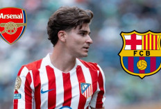 Transfer Arsenal: Gelandang Barcelona Membuat Target Incaran Arteta £85 Juta Menolak Liga Premier