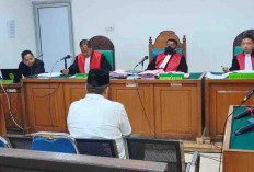 Dugaan Korupsi Lahan Negara 1.756 Hektare, Amin Mansur Divonis 3 Tahun Penjara