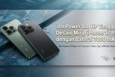 Pilihan HP 2 Jutaan Terbaik 2026: itel Power 80 dengan Fitur Kamera Bawah Air