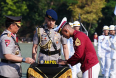Selamat! 282 Taruna Akpol Angkatan ke-58 Resmi Selesaikan Pendidikan, Wakapolri Berikan Pesan Ini