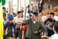 Tembus Pasar Internasional, Program Sultan Muda Herman Deru–Cik Ujang Terbukti Sukses Cetak Miliarder Baru