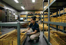 Update Terbaru: Harga Emas Pegadaian Hari Ini Turun, Cek Daftarnya!