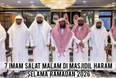 Siapa Saja Imam Tarawih Masjidil Haram 2026? Cek Profil Lengkapnya di Sini!
