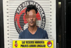 Aksi Buang Kotak Rokok di Jalan Gagal Selamatkan Pengedar Ekstasi di Lubuklinggau