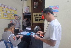 Propam Polda Sumsel 'Sidak' 11 Polsek! Dari Rambut hingga Tes Urine, Anggota Nakal Siap-Siap Kena Sanksi