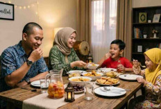 Jadwal Imsakiyah dan Buka Puasa Palembang 18 Maret 2026, Lengkap Waktu Salat Hari Ini