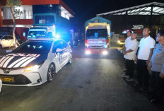 Polda Sumut Kembali Kirim 5 Truk Bantuan Kemanusiaan untuk Korban Bencana di Tapteng dan Sibolga