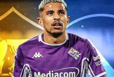 Napoli dan Roma Memantau Pemain Utama Fiorentina