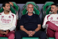 Jose Mourinho: Derbi Madrid Tidak Berbeda dari Laga Lainnya Biasa Saja Tak Perlu Motivasi Ekstra