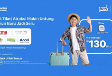 Saatnya Liburan! Promo Tempat Wisata di BRImo Bikin Akhir Tahun Lebih Hemat
