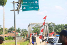 17 Jembatan Diresmikan Sekaligus! Herman Deru dan Cik Ujang Genjot Konektivitas Sumsel