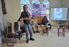 Diskusi AJI Palembang Bahas Keselamatan Jurnalis, Hak Jawab hingga Perlindungan Hukum Pers