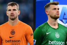 Inter Milan dan Chivu: Ivan Provedel tidak Akan Menantang Posisi Kiper Utama Josep Martinez 
