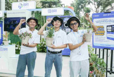 Hari Lingkungan Hidup Sedunia, BRI Dorong Aksi Kelola Sampah Lewat Green Action BRI Peduli