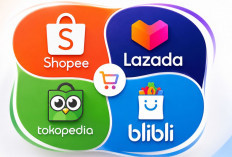Daftar Marketplace yang Dipungut Pajak Penghasilan, Ada Shopee Hingga Tokopedia!