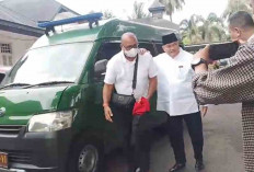 Eksepsi Alex Noerdin Ditolak Hakim, Sidang Revitalisasi Pasar Cinde Masuk Pokok Perkara