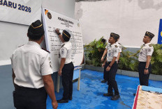 Siap Menuju Zona WBBM, Jajaran Lapas Sekayu Tandatangani Pakta Integritas