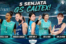 5 Senjata GS Caltex Bisa Bikin Megawati Hangestri Kesulitan di KOVO Cup 2026
