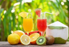 Cuaca Palembang Lagi Panas-Panasnya? Ini 7 Jus Buah Segar yang Ampuh Usir Dehidrasi Siang Bolong