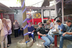 Pertama di Indonesia! Polda Sumsel Resmikan 'Kafe Buruh Presisi', Ruang Dialog Nyaman untuk Pekerja