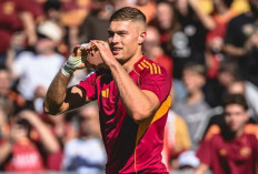 Dovbyk Tumpul di Roma Ingin ke Milan, Como dan  Napoli