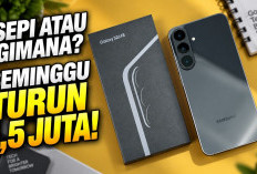 Mau Rasa Flagship Harga Miring? Samsung Galaxy S26 FE Jawabannya!