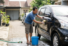 Bukan Cuma Bikin Kinclong, Ini 10 Manfaat Rutin Mencuci Mobil yang Jarang Disadari!