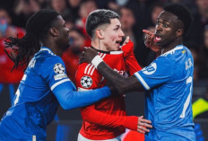 Gianluca Prestianni Menjawab Soal Tuduhan Rasisme Vinicius Jr